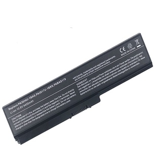 New Laptop Battery for Toshiba C600 L600 L635 L655 L735 L510 PA3634U