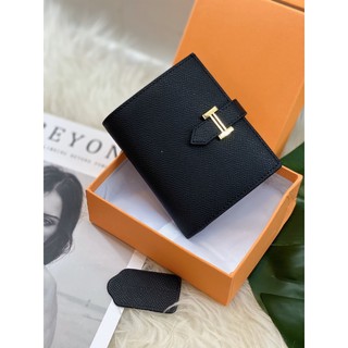 Wallet real leather 100%