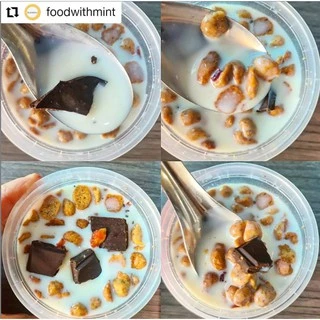 (042) Choose Lean Flourless Cereal (ชูสลีน ซีเรียล สูตรไร้แป้ง)
