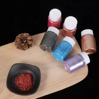 ผงไข่มุก สีเงิน สีทอง ขนาด 10 กรัม ต่อชิ้น สําหรับตกแต่งเค้ก มูส ช็อคโกแลต