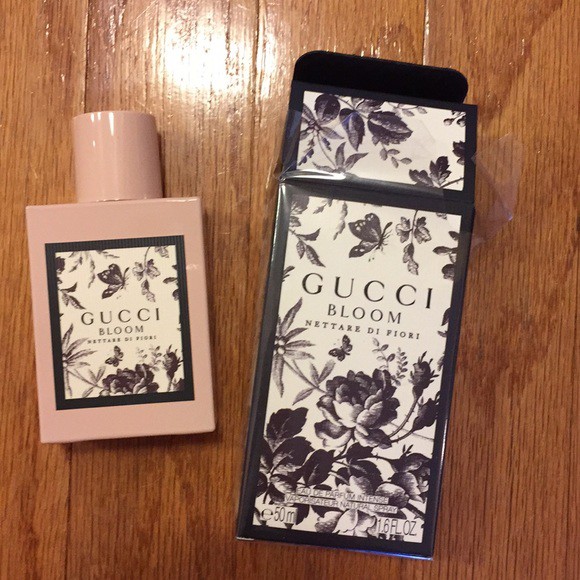 น้ำหอมขนาดทดลอง Gucci Bloom Acqua di fiori eau de toilette 5 ml/0.16fl oz Mini