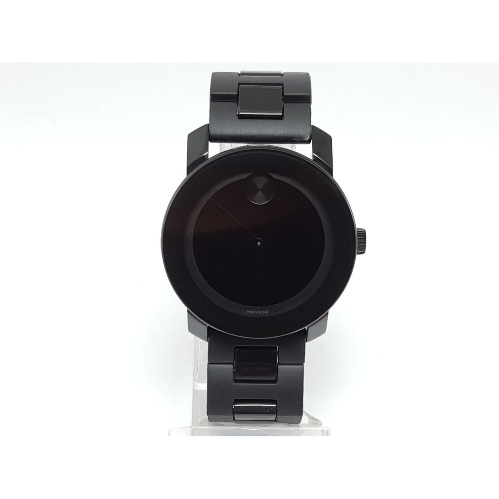 นาฬิกา MOVADO MEN'S 3600047 BOLD QUARTZ (สภาพใหม่)
