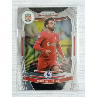 การ์ดบอล PANINI PRIZM EPL ฤดูกาล 2021 / 22 ทีมลิเวอร์พูล ( LIVERPOOL FC )