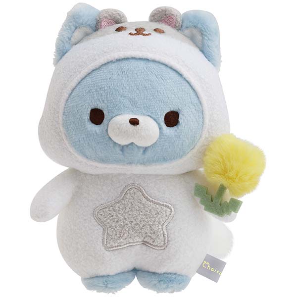 ตุ๊กตา Theme Hamster ลาย Aoi Ko-Okami rk / Rilakkuma