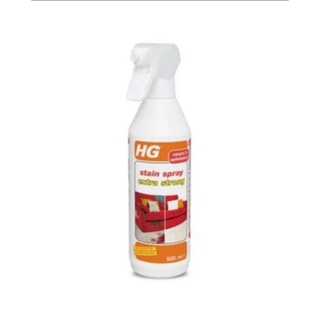 สเปรย์ขจัดคราบฝังแน่นผ้า HG 500ml