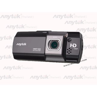 กล้องติดรถยนต์ Anytek AT550