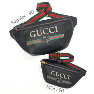 GUCCI Beltbag Size 90 ของแท้ 100% [ส่งฟรี]