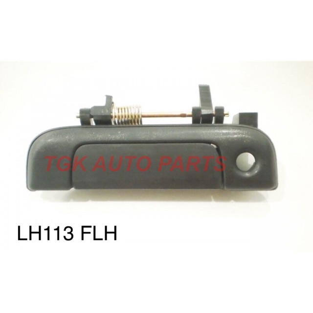 TOYOTA HIACE LH113 ประตูนอก HDLE LH RH