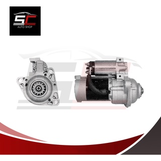 STARTER MAZDA T2500, E300 ไดสตาร์ท มาสด้า T2500, E300 12T 12V 2.2KW สินค้าใหม่ 100% รับประกันโดย SC Autoshop