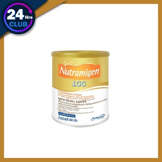 $$Nutramigen นูตรามิเยน นมผง สำหรับ เด็กแรกเกิด แพ้โปรตีนนมวัวหรือมีปัญหาระบบการย่อย การดูดซึมแลคโตส 400 กรัม