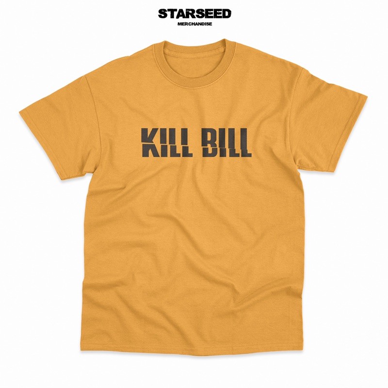 KILL BILL - เสื้อยืด FONT / FILM
