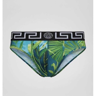 Versace ทรงbrief กางเกงในชาย ใส่สบาย ระบายอากาศ  ผ้านิ่ม