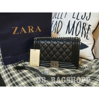 Zara Chain Shoulder Bag (Outlet)