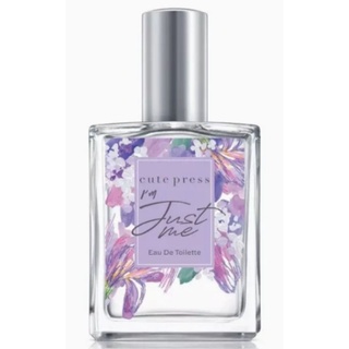 Cute Press Im Just Me Eau De Toilette. คิวท์เพรส ไอ แอม จัสมี โอ เดอ ทอยเล็ต ขนาด 60 มล.