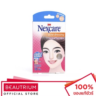 3M NEXCARE Acne Dressing แผ่นแปะสิว 18pcs