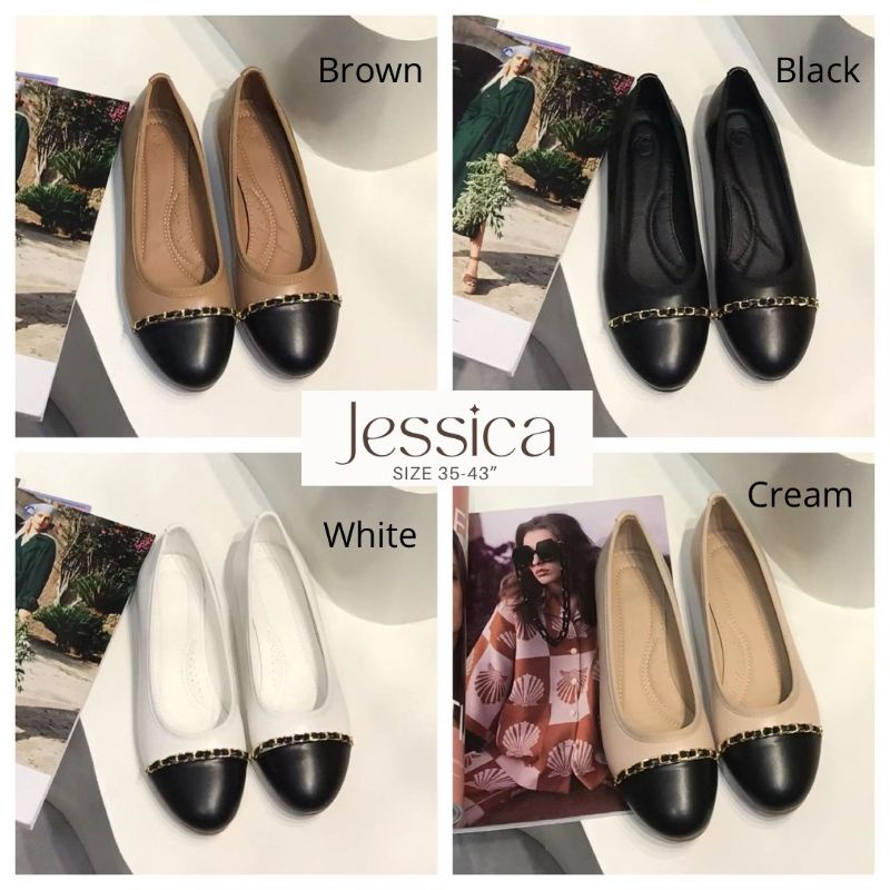 Jessica à¸„à¸±à¸Šà¸Šà¸¹à¹ƒà¸«à¸¡à¹ˆà¸¥à¹ˆà¸²à¸ªà¸¸à¸” à¸ªà¸¸à¸”à¸™à ...
