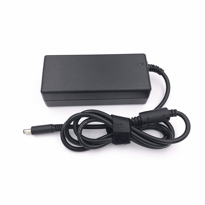 Dell Adapter ของแท้นำเข้า 19.5V/3.34A 65W ขนาดหัว 4.5*3.0 mm สายชาร์จ เดล อะแดปเตอร์, สายชาร์จ Dell