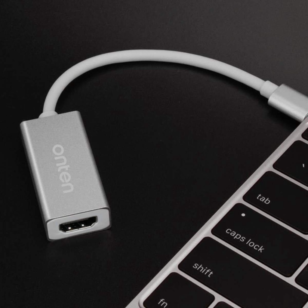 ONTEN หัวแปลง USB Type-C to HDMI Model : OTN-9532