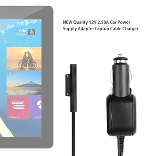 Rr อะแดปเตอร์แปลงสายชาร์จ ยาว 1 เมตร 12V 2 58A สําหรับ Surface Pro 3 Pro 4