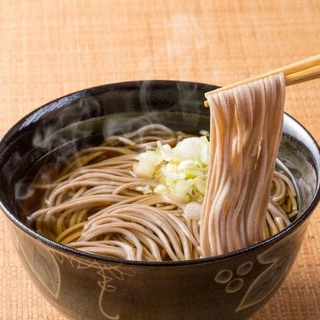 SHIGENO FUMI YUTAKANA SOBA (15824) เส้นโซบะญี่ปุ่น 270G JAPANESE NOODLE