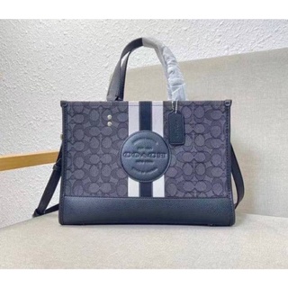 Coach  DEMPSEY CARRYALL IN SIGNATURE