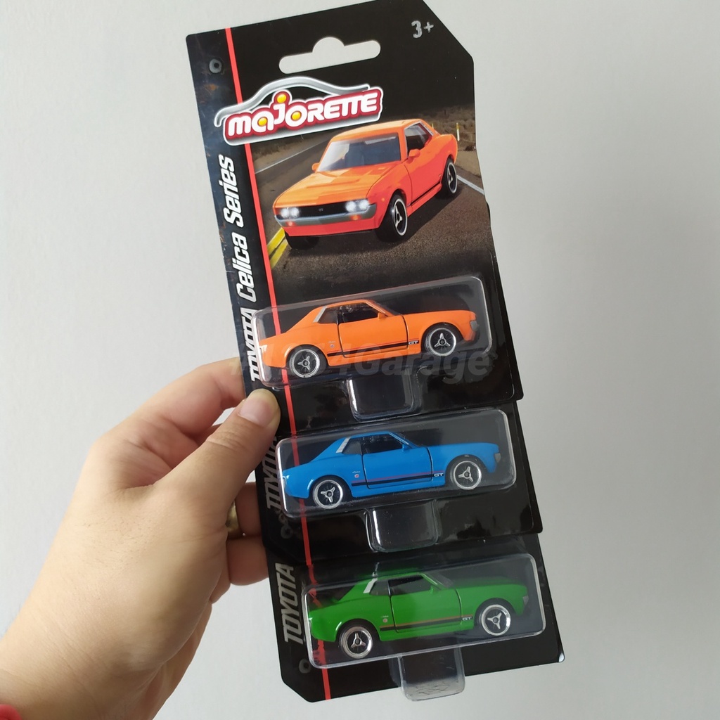 majorette - Toyota Celica TA22