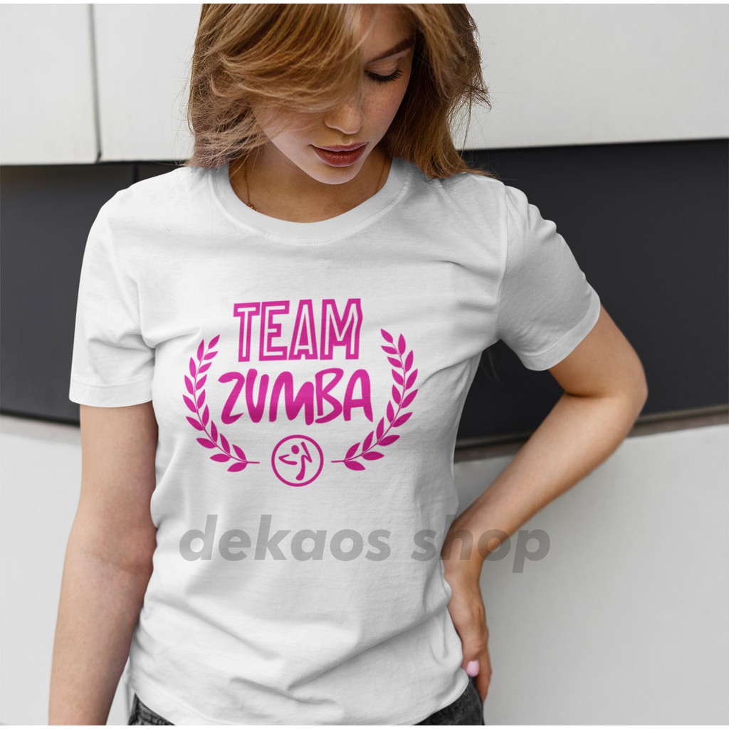 ZUMBA TOP / เสื้อยืด ZUMBA ผู้หญิง / เสื้อผ้า ZUMBA ผู้หญิง / เสื้อยืด ZUMBA / ผู้หญิง ZUMBA TOP / D
