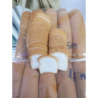 ขนมปังกะโหลกเล็ก 5 มิล​ยกลัง