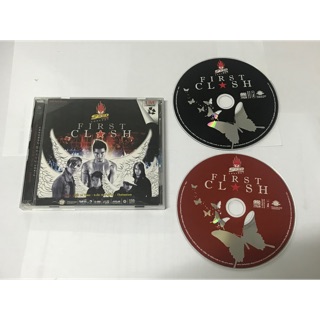 Vcd คอนเสิร์ต first clash