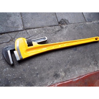 ประแจจับแป๊ป ขาเดี่ยว Pipe Wrench