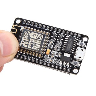 บอร์ดโมดูลพอร์ตไร้สาย ESP8266 Wifi สำหรับ NodeMCU Lua