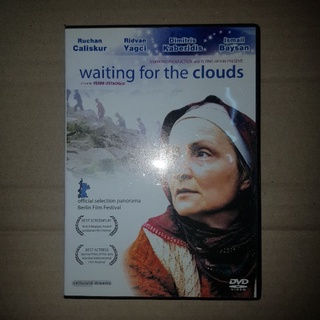 WAITING FOR THE CLOUDS #DVD