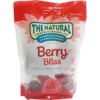 The Natural Berry Bliss 140g. เดอะเนเชอรัลเบอร์รี่บลิส 140กรัม