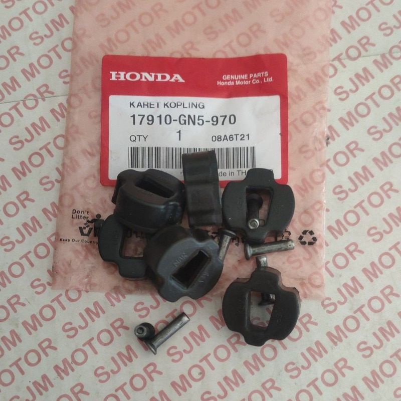 ยางคลัตช์ HONDA GRAND GN5