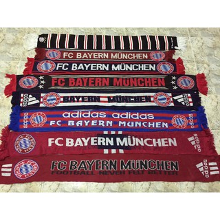 ผ้าพันคอ Bayern Munich และ Dortmund ของแท้มือ 2