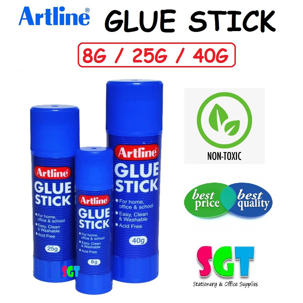 กาวอาร์ตไลน์สติ๊ก 8G , 25G, 40G (1 UNIT)
