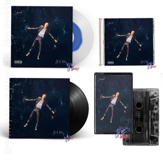 (ใบจองพรีออเดอร์) Lauv - All 4 Nothing CD / lp /cassette อัลบั้มใหม่ล่าสุด สินค้า official ของแท้