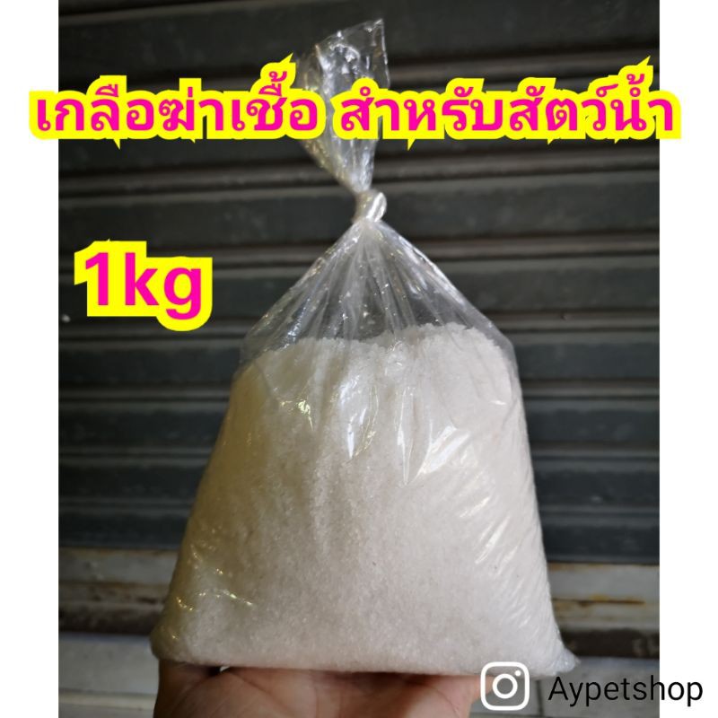 เกลือสำหรับใส่ตู้ปลา บ่อปลา (1kg)

<p>“><center></p>
<h4></h4>
<p><p><font color=