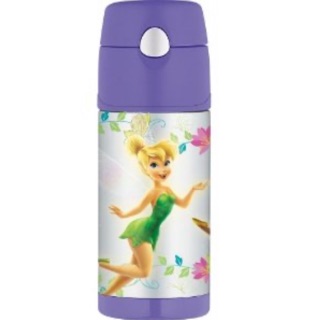 กระติกน้ำ thermos 12 oz. tinkerbell