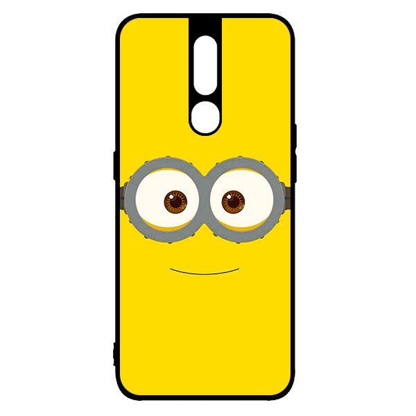 เคส Oppo F11 Pro - Minion Eyes