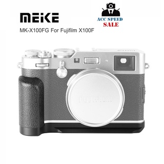 Meike MK-X100FG Metal Hand Grip Holder for Fujifilm X100F