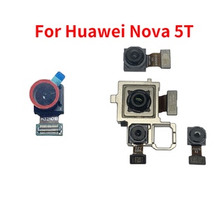 อะไหล่โมดูลกล้องหลัก มุมกว้าง สําหรับ Huawei Nova 5T