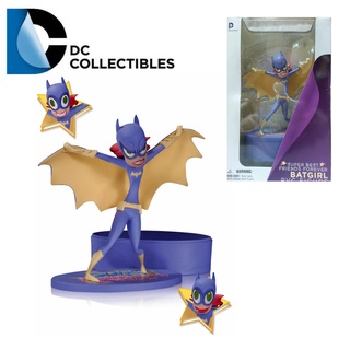 DC Collectibles Super Best Friends Forever - Batgirl Super Secret Storage Box