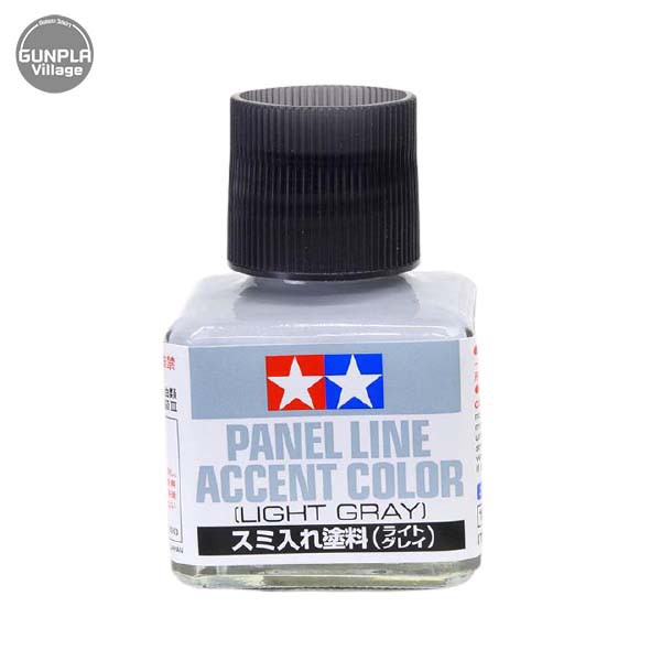 Tamiya 87189 Panel Line Light Gray 4950344871896 4950344071807 (Tool)