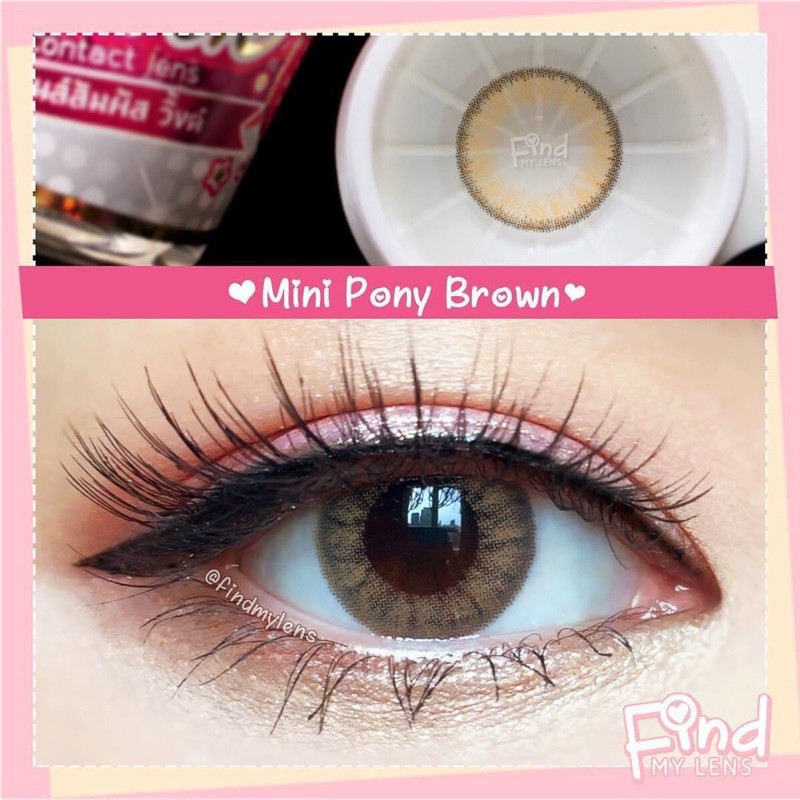 Pretty/wink (little/mini pony ) 14.0