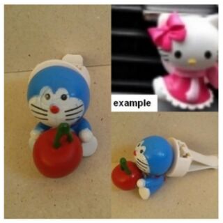 น้ำหอมรถ เสียบช่องแอร์ ลาย โดเรม่อน Doraemon