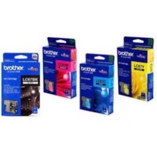 INK CARTRIDGE BROTHER INK CARTRIDGE LC-67BK Model : LC-67BK Vendor Code : N BLK FOR DCP-385C,6690CW,MFC-490CW,790CW,5490