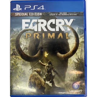 [Ps4][มือ2] เกม Farcry primal