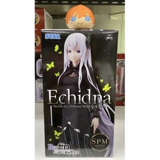 Sega SPM Re:Zero Echidna figure