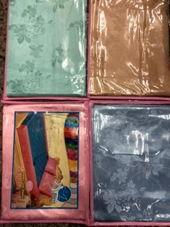 ผ้าแพรเกรดดี ผ้าห่ม ผ้าคลุมเตียง ผ้าแพร สีพาสเทล ขนาด 60x72” 72x85”